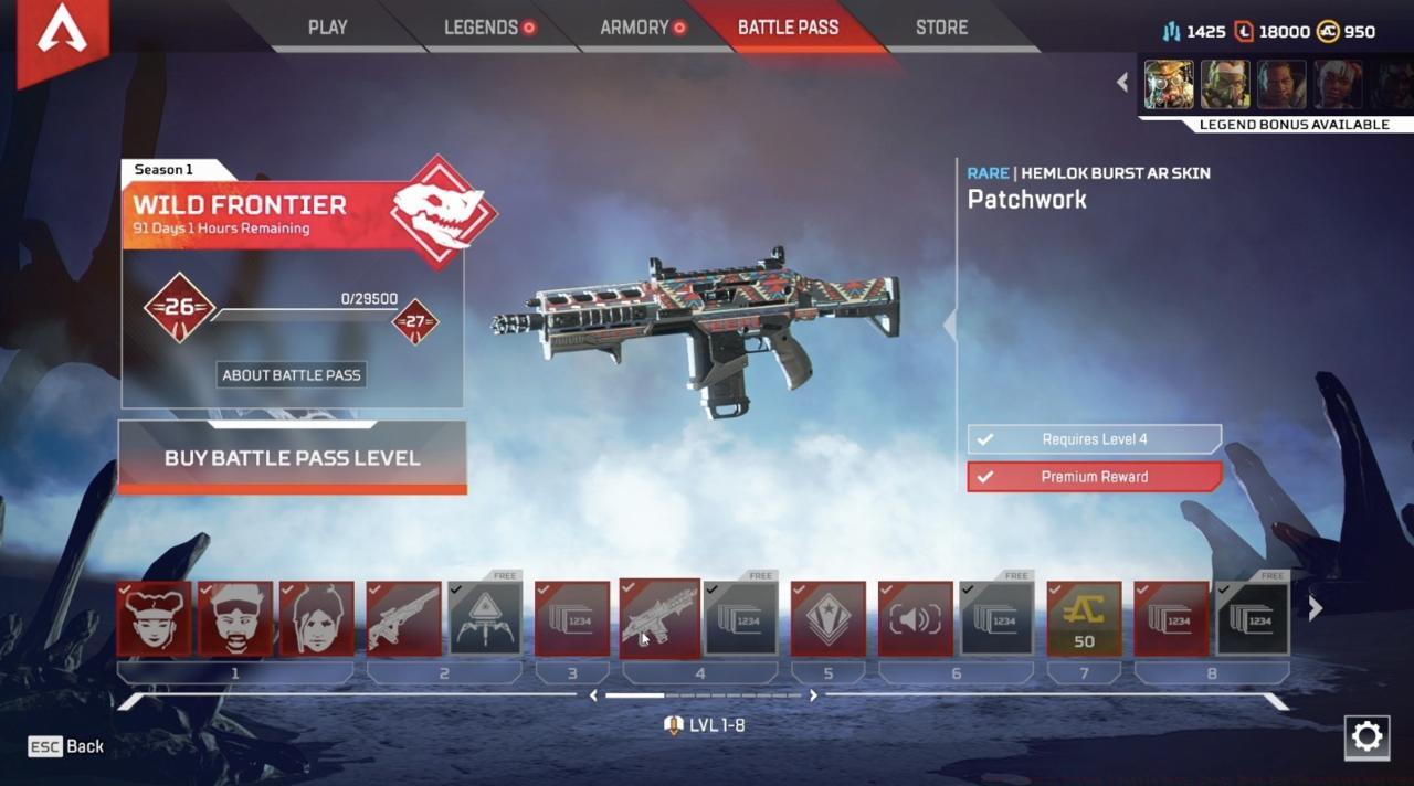 Hemlock -- Patchwork